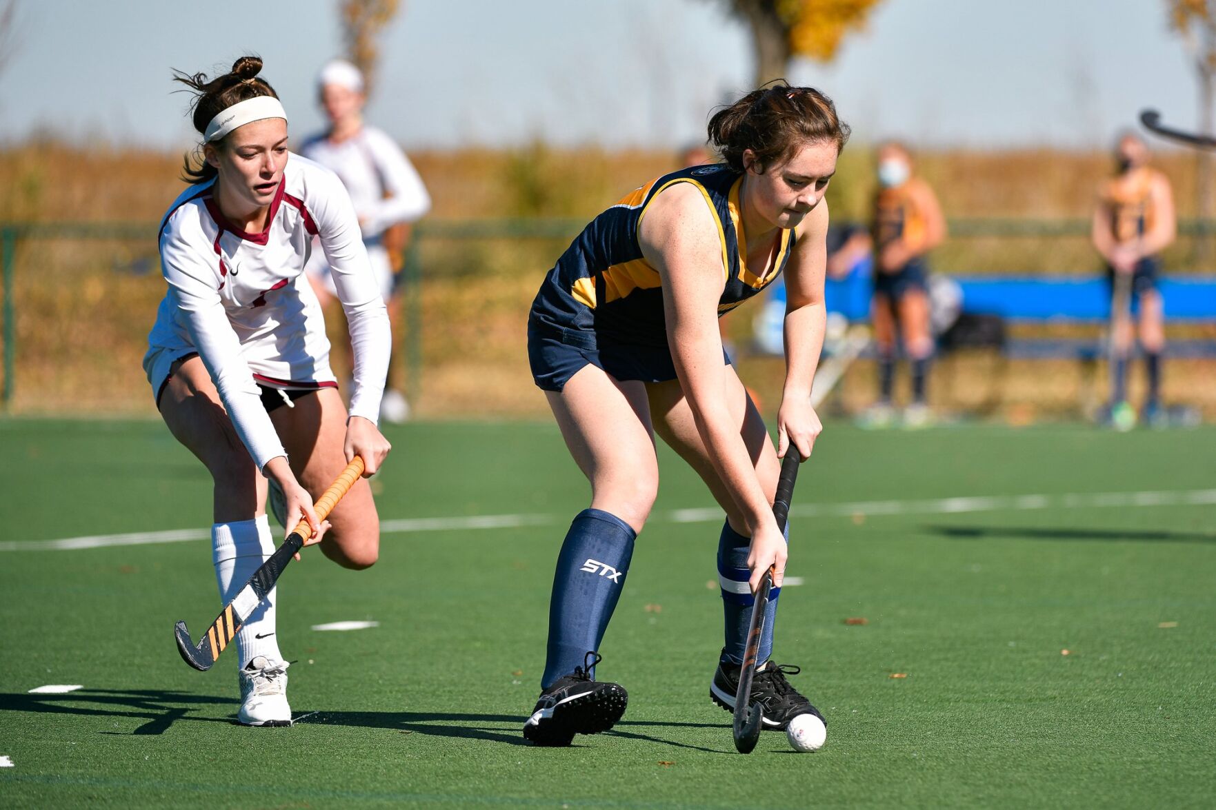 11/30/20 - Field Hockey - Midwest FH Champ - Villa Duchense vs John Buroughs